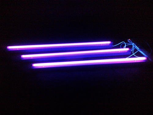 UV Lights x 3
