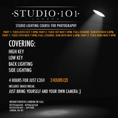 The 4 hour course is just 35 on either Sunday 6th or 20th November 2-6pm.  We are also offering the same course 2 x 2 hours at 25 each part.  The first part either Tuesday 25th October or 15th November 7-9pm and second part either Tuesday 1st or 22nd November 7-9pm.